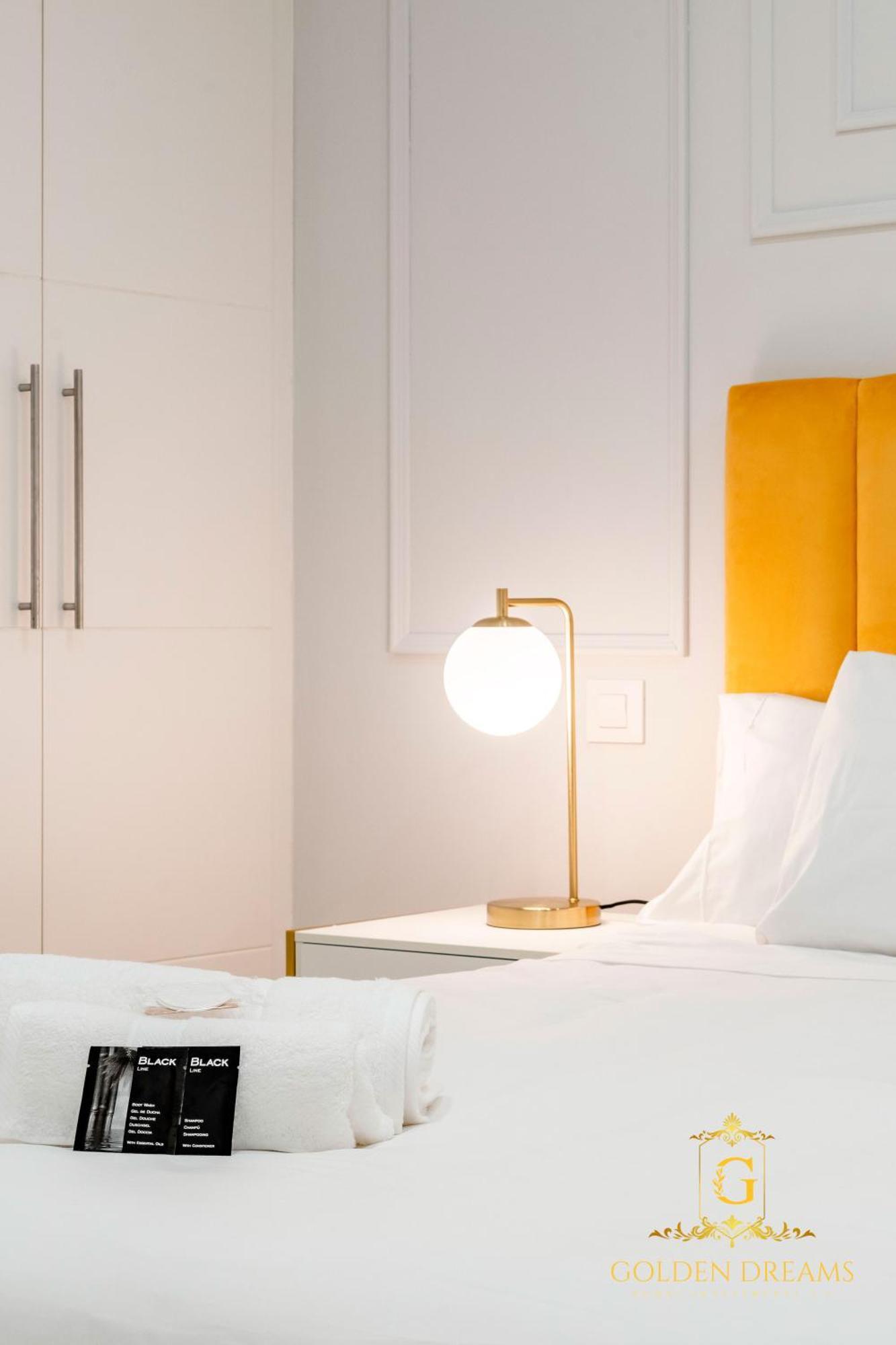 Luxe Apartment Madrid 7 Paradas De Metro De Sol Exterior photo